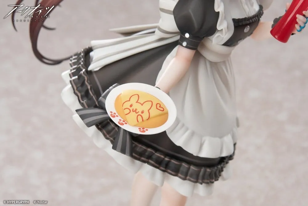 Arknights Limepie Series PVC Figure 1/8 Amiya Tea Time VER. 22 cm